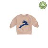 Bobo Choses Bobo Choses Baby Jumping Hare Sweatshirt Sweatshirts