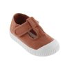 Victoria Victoria Kids Canvas T-Strap Teja Shoes