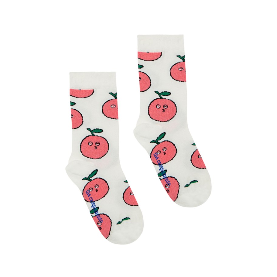 The Campamento The Campamento Oranges Socks Socks