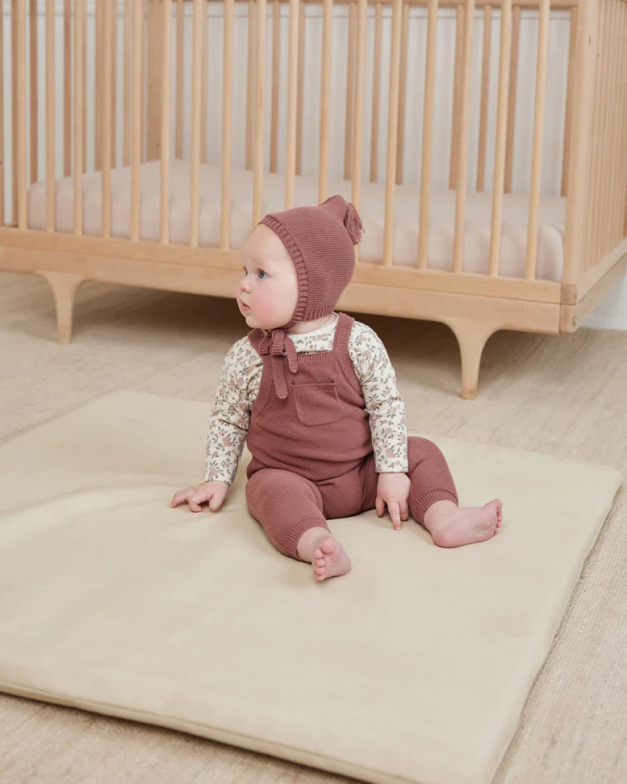 Quincy Mae Quincy Mae Knit Pixie Bonnet || Fig Hats