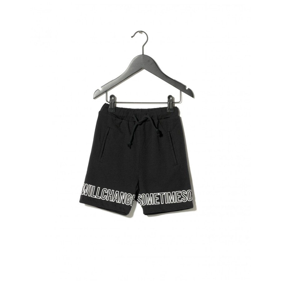 Sometime Soon Sometime Soon Rio Shorts Black Shorts