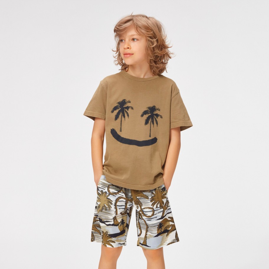 Molo Kids Molo Kids Oak Rame T Shirt Shirts