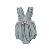 Louise Misha Louise Misha Baby Rompers Ritaka Almond * Final Sale Romper