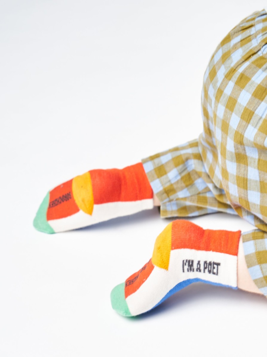 Bobo Choses Bobo Choses Colors Stripes Baby Socks Socks