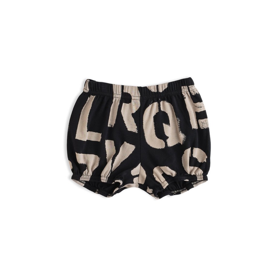 Nununu World Nununu World Abc Yoga Shorts Shorts