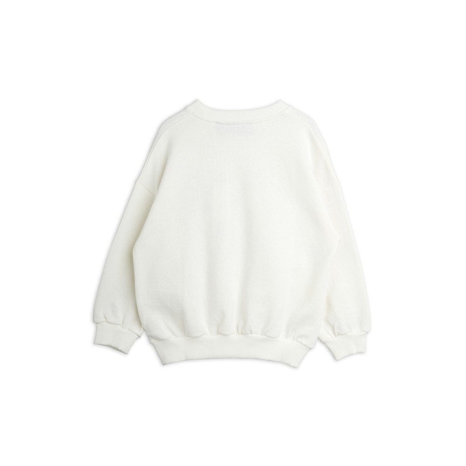 Mini Rodini Mini Rodini Albatross Sp Organic Sweatshirt Sweatshirts