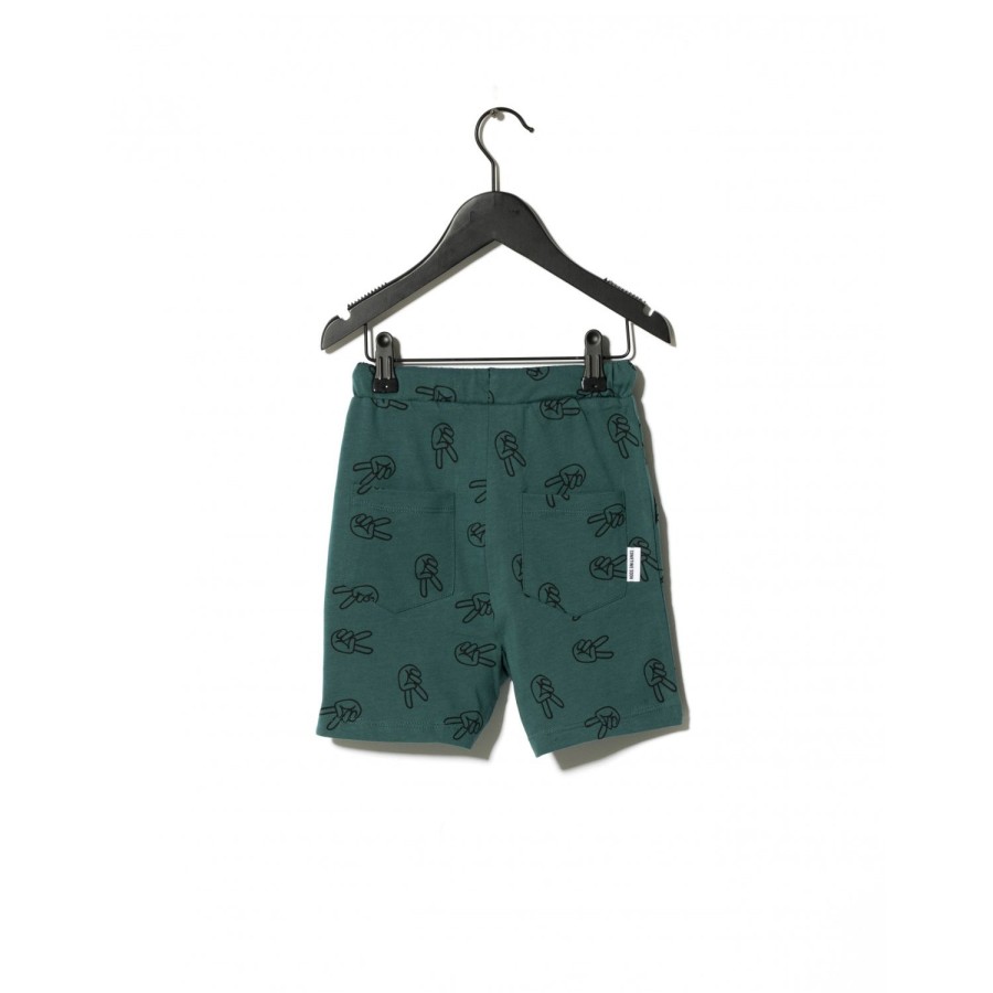 Sometime Soon Sometime Soon Willow Shorts Green Shorts