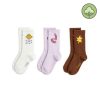 Mini Rodini Mini Rodini Shooting Star 3-Pack Socks Socks