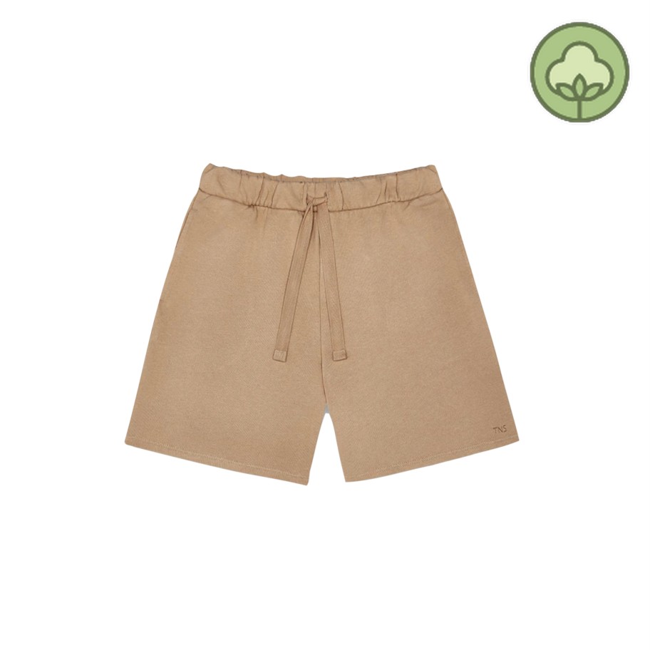 The New Society The New Society Hugo Bermuda Shorts Camel Jackets