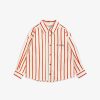 Mini Rodini Mini Rodini Stripe Twill Shirt Shirts