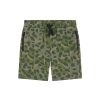 Stella McCarney Kids Stella Mccartney Kids Boy Camo Sweatshorts Shorts