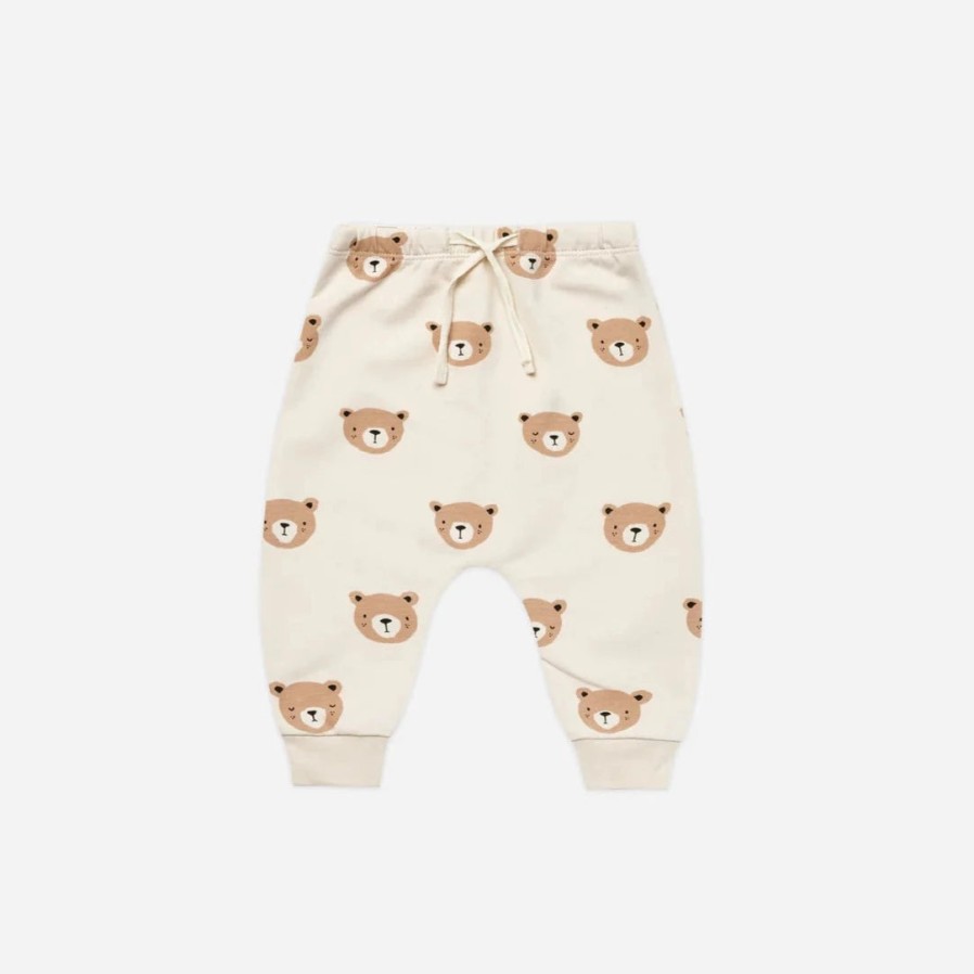 Quincy Mae Quincy Mae Sweatpant || Teddy Sweatshirts