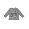 Moschino Moschino Baby Bear Snow Long Sleeve T Shirt Shirt