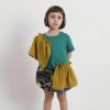 Wolf and Rita Wolf And Rita Vera Green Blouse Blouses