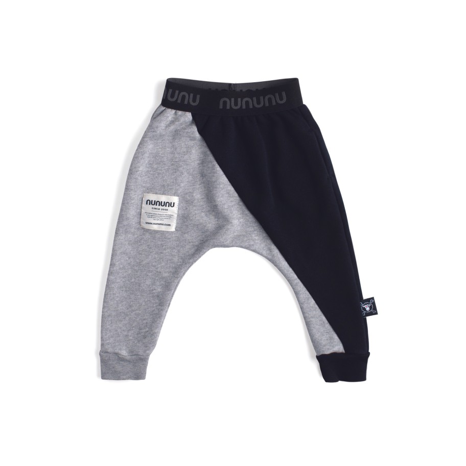 Nununu World Nununu World Baby 1/2&1/2 Cuddle Baggy Pants Pants