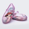 Mini Melissa Mini Melissa Sweet Love + Disney Princess Flat - Baby Shoes