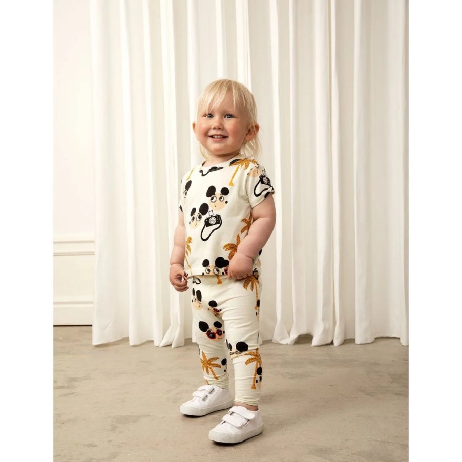 Mini Rodini Mini Rodini Ritzratz Leggings Leggings