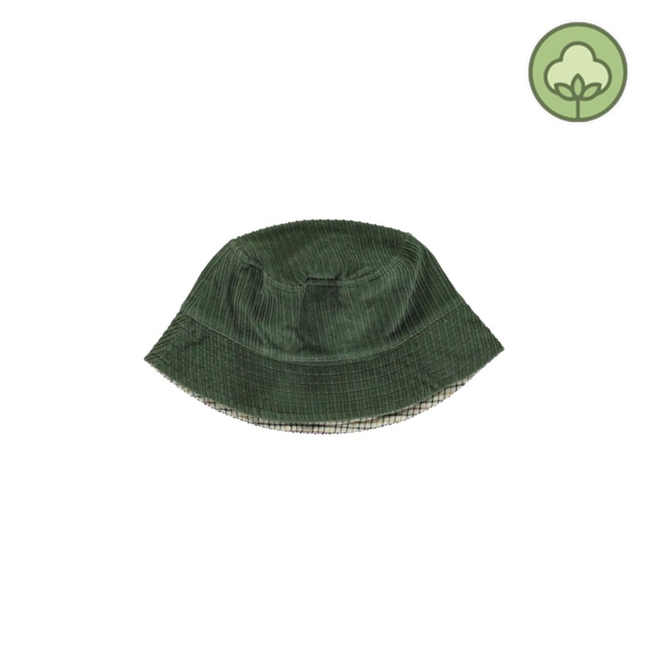 Bebe Organic Bebe Organic Leo Hat Forest Hats