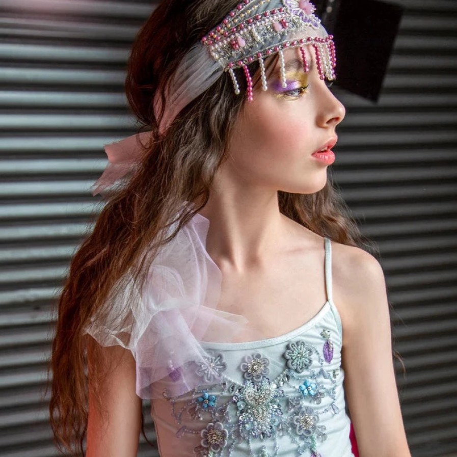 Tutu Du Monde Tutu Du Monde Pretty In Punk Stevie Headwrap Accessories