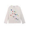 Bobo Choses Bobo Choses Fun Collection Have Fun Long Sleeve T-Shirt Shirts