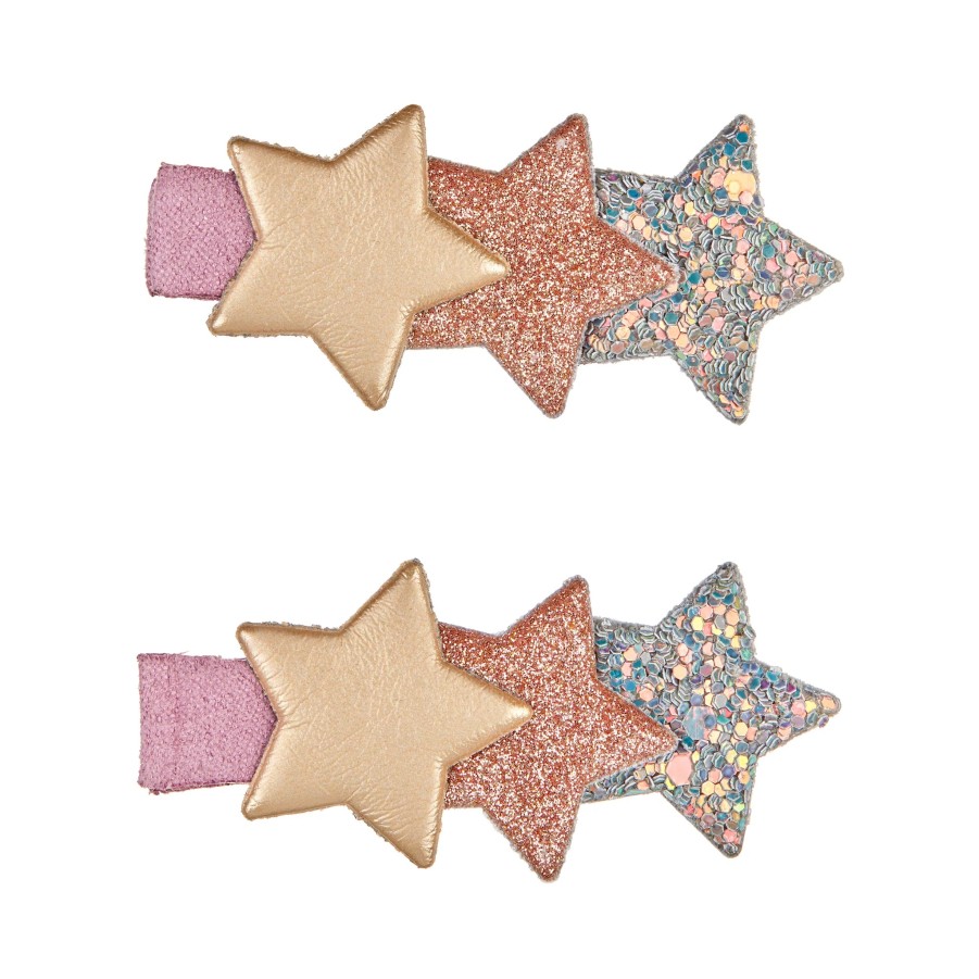 Mimi&Lula Mimi&Lula Starstruck Layered Clips Accessories