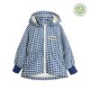 Mini Rodini Mini Rodini Houndstooth Windbreaker Jackets