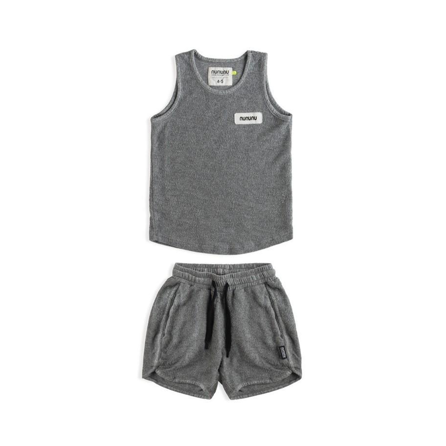 Nununu World Nununu World Gym Set Grey Sets