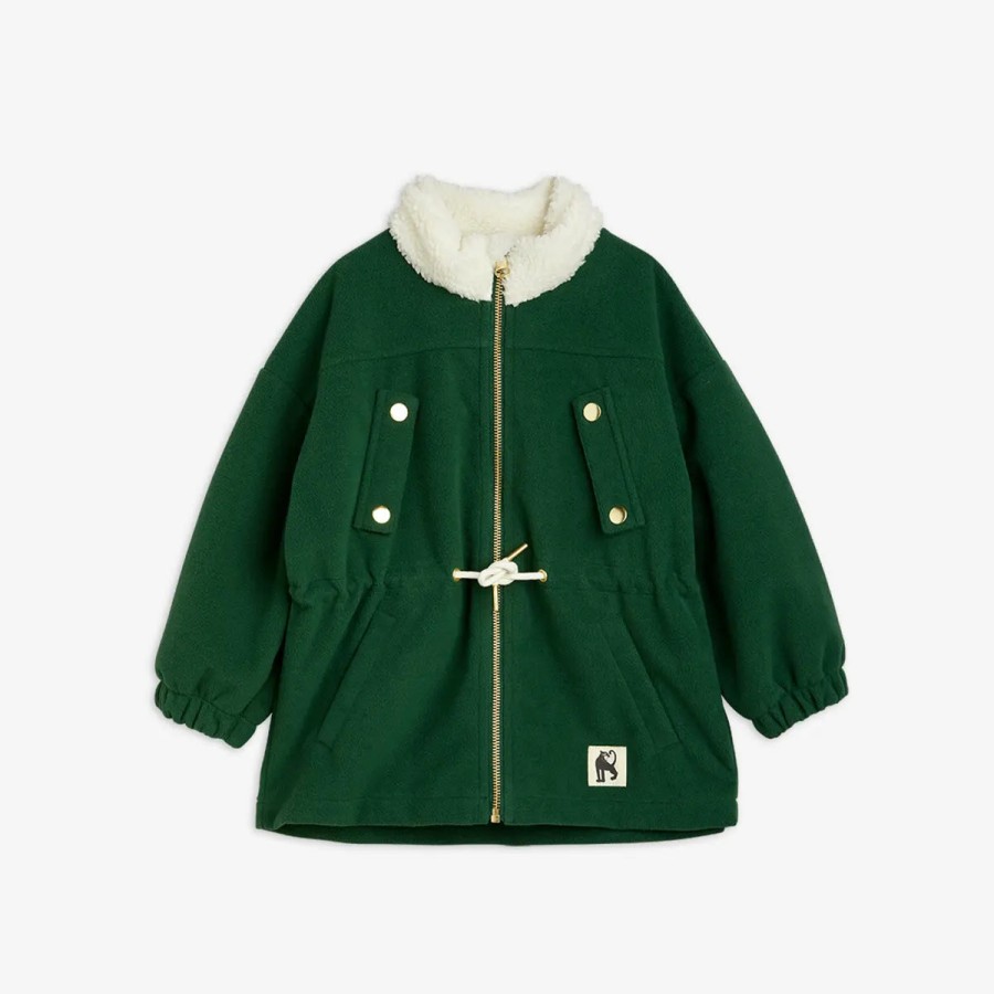 Mini Rodini Mini Rodini Fleece Wind Jacket Jackets