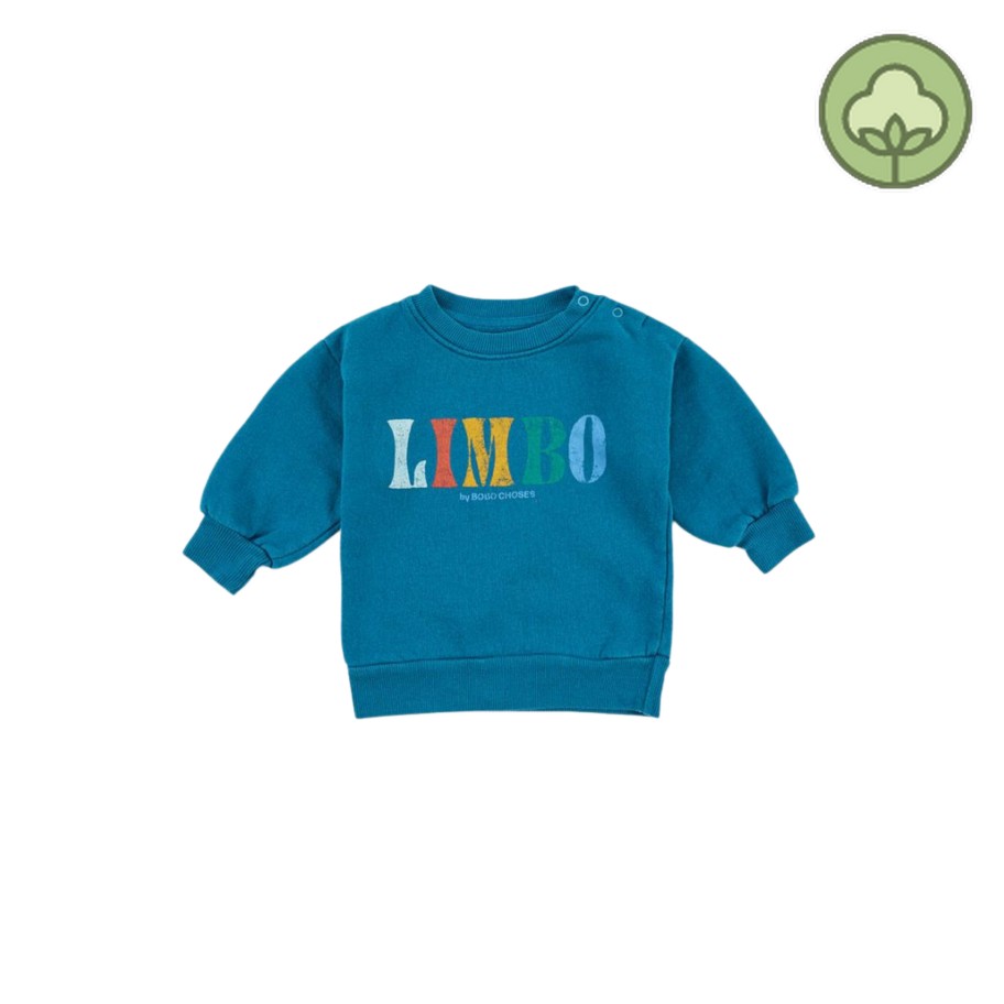 Bobo Choses Bobo Choses Baby Limbo Sweatshirt Sweatshirts