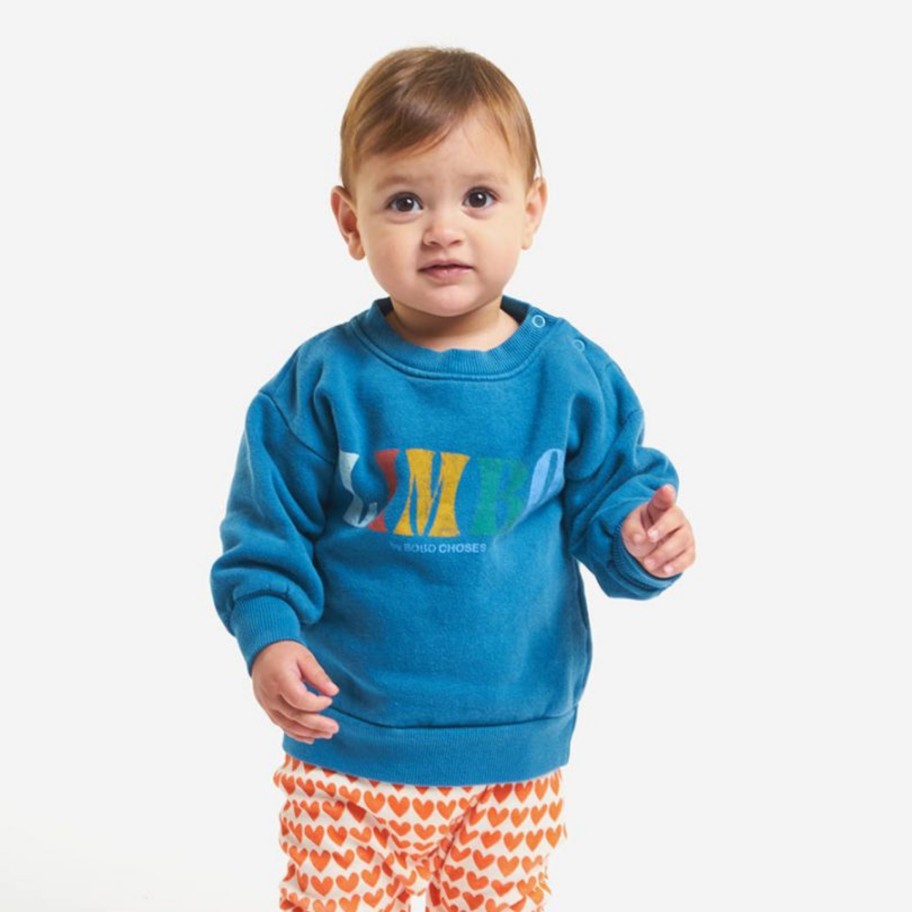 Bobo Choses Bobo Choses Baby Limbo Sweatshirt Sweatshirts