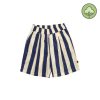 Wynken Wynken Kids Day Short Deck Stripe Midnight Shorts