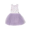 Petite Hailey Petite Hailey Flower Tutu Dress Dresses