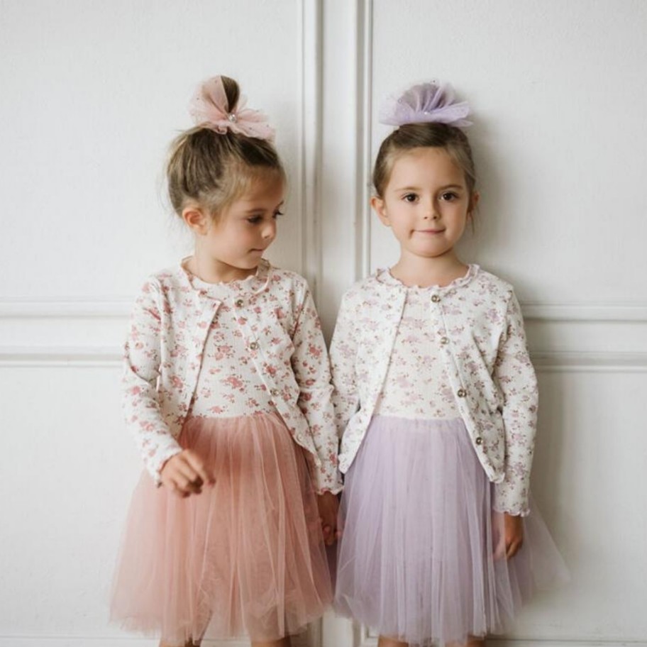 Petite Hailey Petite Hailey Flower Tutu Dress Dresses