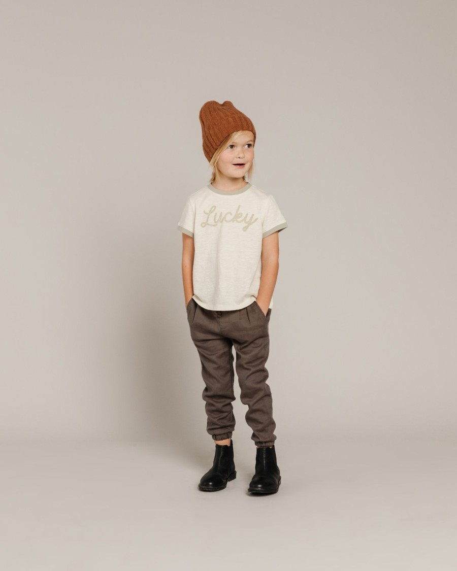 Rylee And Cru Rylee And Cru Ringer Tee Lucky Shirts