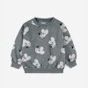 Bobo Choses Bobo Choses Mouse All Over Sweatshirt Sweatshirts