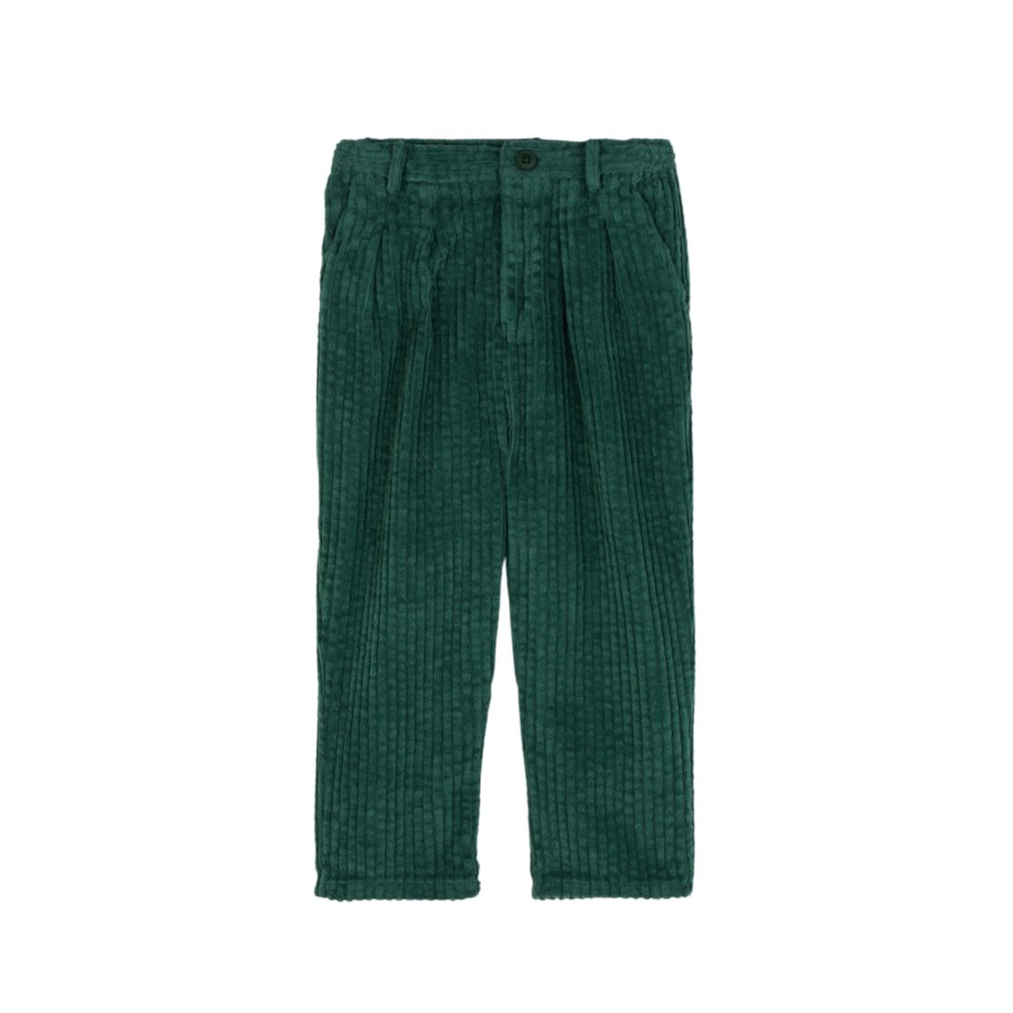 Wolf and Rita Wolf And Rita Andre Corduroy Green Trousers Pants