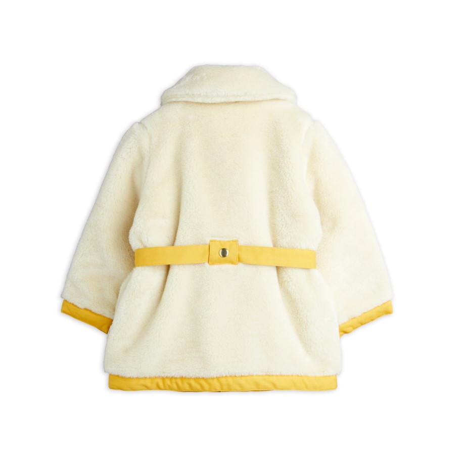 Mini Rodini Mini Rodini Faux Fur Jacket Jackets