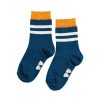 Papu Stories Papu Stories Organic Cotton Socks Blue Socks