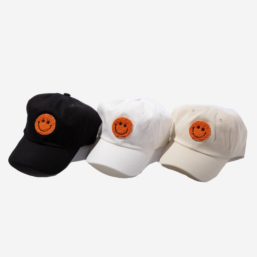 Petite Hailey Petite Hailey Smile Hat Hats