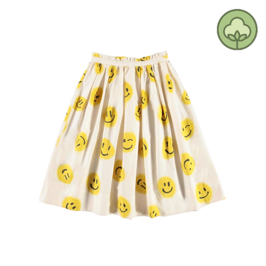 Molo Kids Molo Kids Brisa Happy Together Skirt Skirts