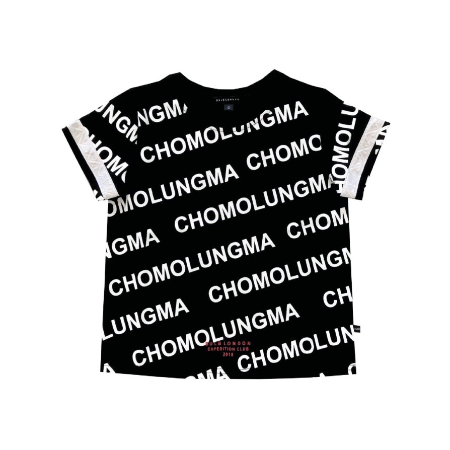 Bulb London Bulb London 'Chomolungma' T-Shirt Shirts