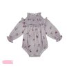 The New Society The New Society Donna Baby Romper Romper