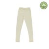 Bebe Organic Bebe Organic Bebe Legging Cashmere - Natural Dye Leggings