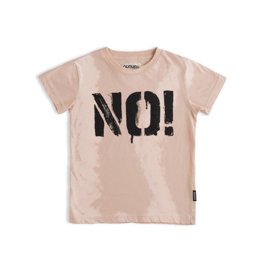 Nununu World Nununu World No! T-Shirt Nude Shirts