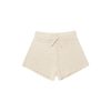 Rylee And Cru Rylee + Cru Knit Shorts || Natural New