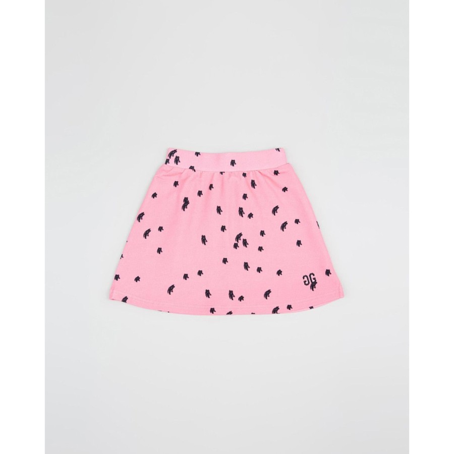 Gardner and the Gang Gardner And The Gang Leopard Dot Aop Skirt Skirts