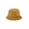 Rylee And Cru Rylee And Cru Terry Bucket Hat Gold Hats