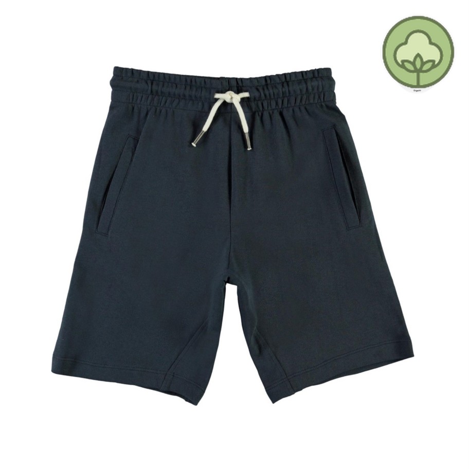 Molo Kids Molo Kids Aliases Summer Night Organic Cotton Shorts Shorts