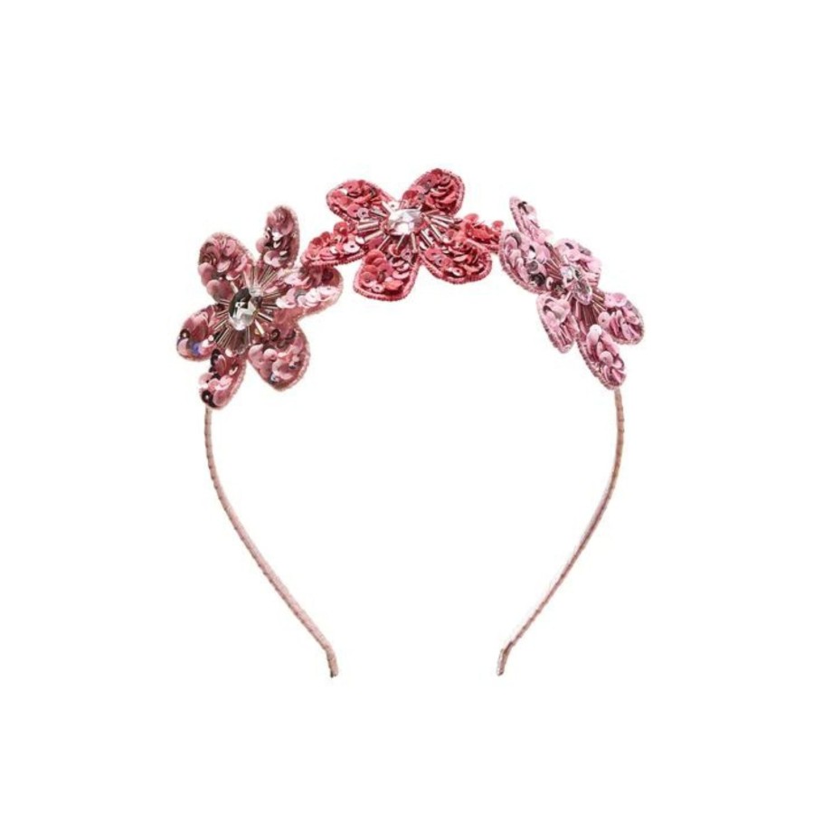 Tutu Du Monde Tutu Du Monde L'Artist Bloomcore Headband Pink Cloud Mix New