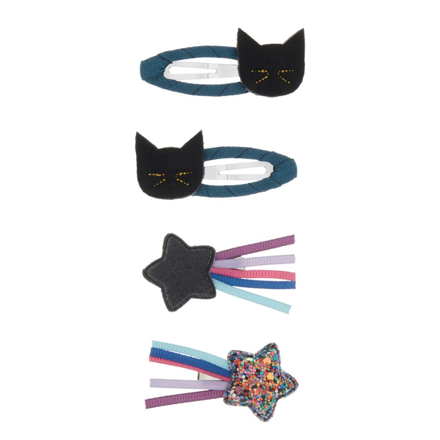 Mimi&Lula Mimi&Lula Spooky Cat Clip Pack Accessories